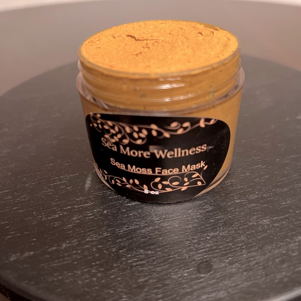 Turmeric Face Mask